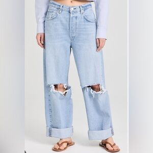 Citizens of Humanity
Ayla High Rise Baggy Cuffed Jeans